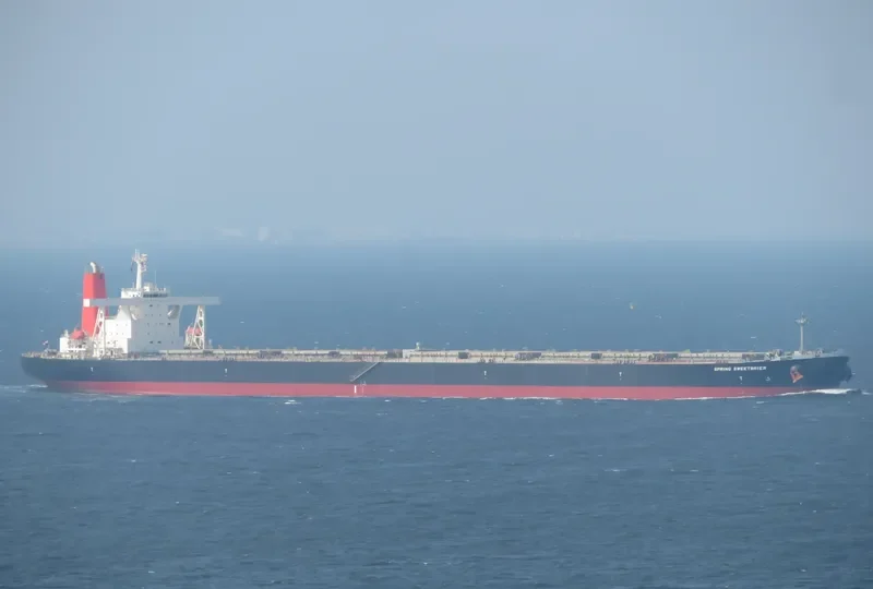 SPRING SWEETBRIER Bulk Carrier IMO 9374143 photo 9