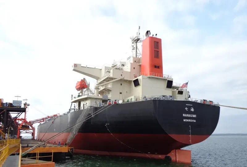 AURIGA OCEAN Bulk Carrier IMO 9374167 photo 5
