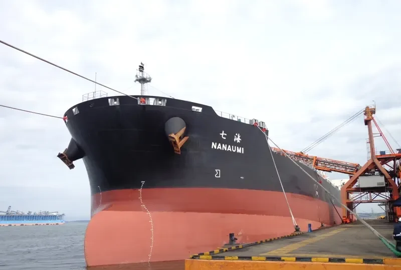 AURIGA OCEAN Bulk Carrier IMO 9374167 photo 6