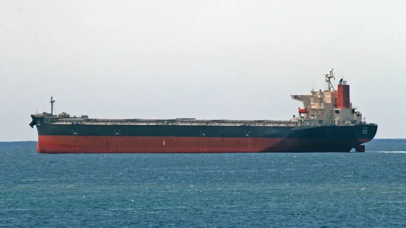 AURIGA OCEAN Bulk Carrier IMO 9374167 photo 9