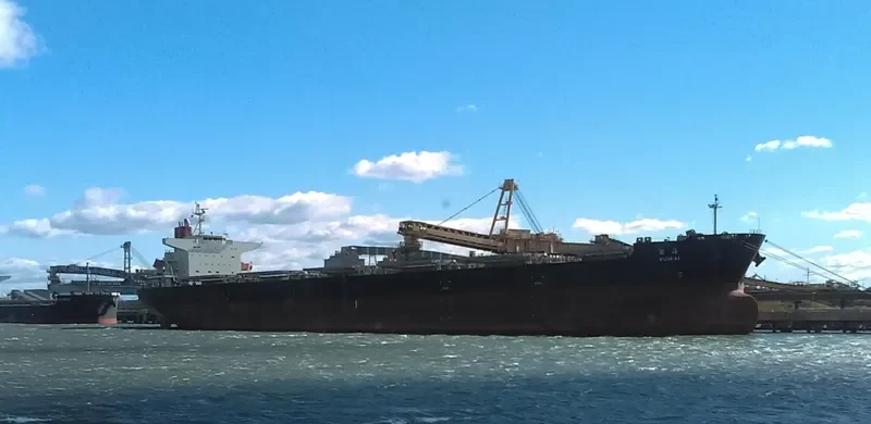 SUIKAI Bulk Carrier IMO 9374179 photo 2