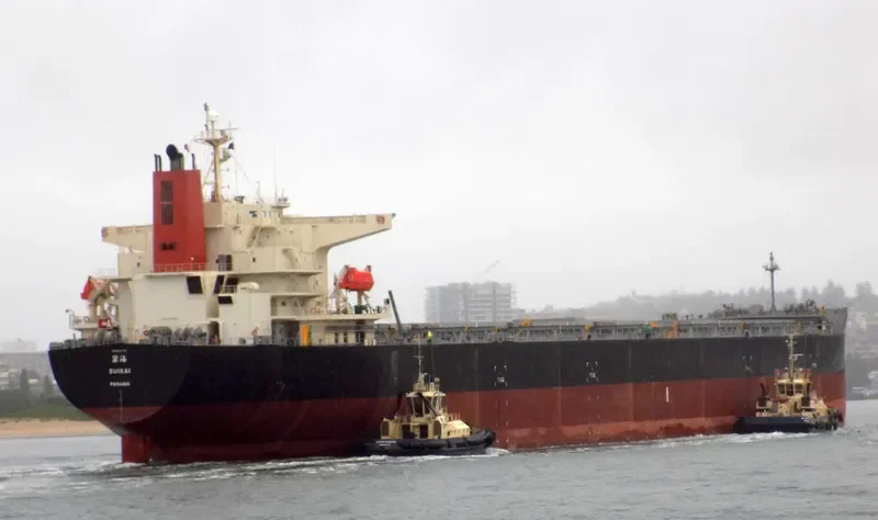 SUIKAI Bulk Carrier IMO 9374179 photo 4