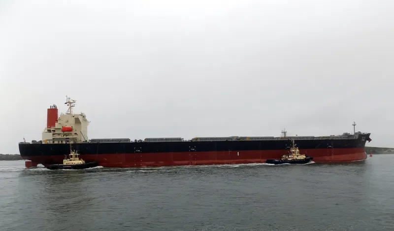 SUIKAI Bulk Carrier IMO 9374179 photo 5