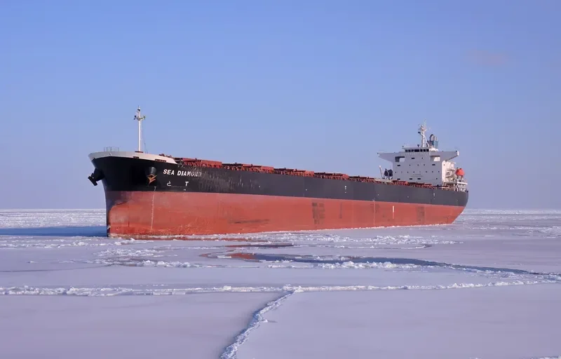 SEA DIAMOND Bulk Carrier IMO 9374181 photo 7