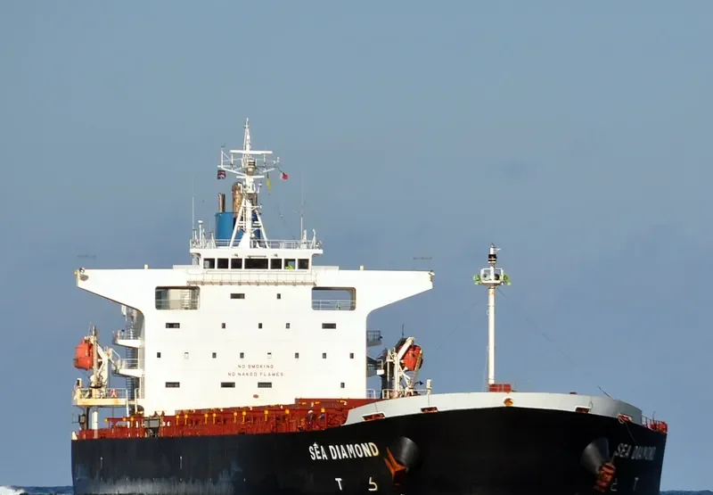 SEA DIAMOND Bulk Carrier IMO 9374181 photo 8