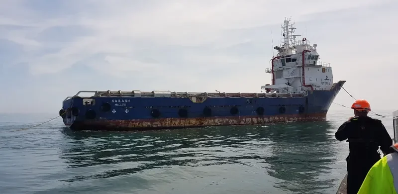 KAILASH Offshore Vessel IMO 9374193 photo 3