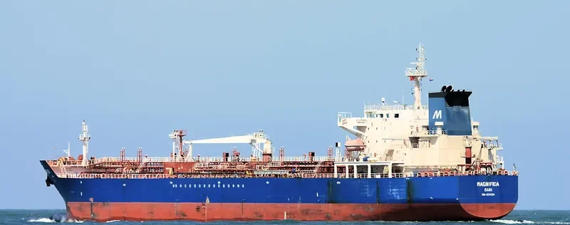 MAGNIFICA Tanker IMO 9374234 photo 2