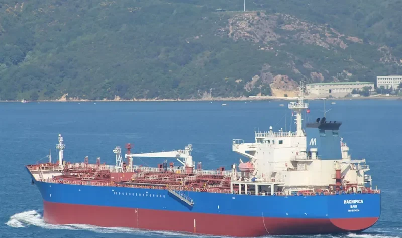 MAGNIFICA Tanker IMO 9374234 photo 7