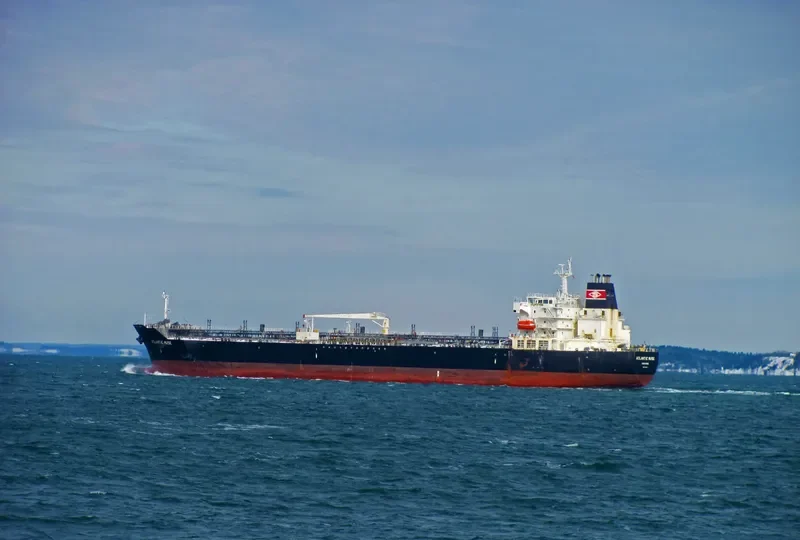 ATLANTIC MUSE Tanker IMO 9374301 photo 9
