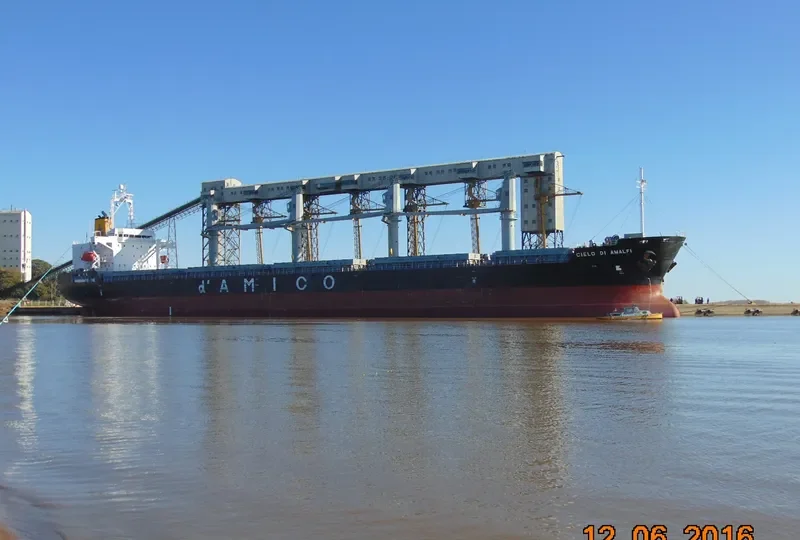 HTK DISCOVERY Bulk Carrier IMO 9374349 photo 3