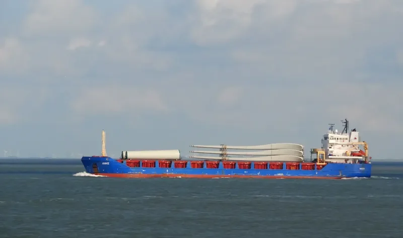 AMKE General Cargo IMO 9374387