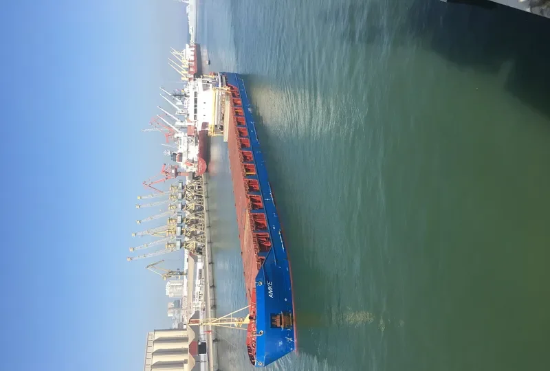 AMKE General Cargo IMO 9374387 photo 2