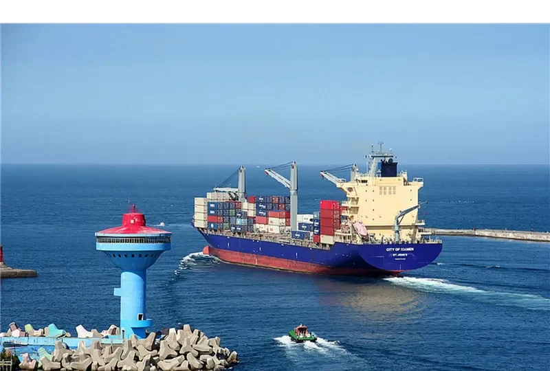 GH ZEPHYR Container Ship IMO 9374442