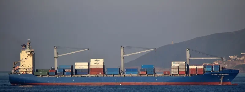 AS PETULIA Container Ship IMO 9374454 photo 2