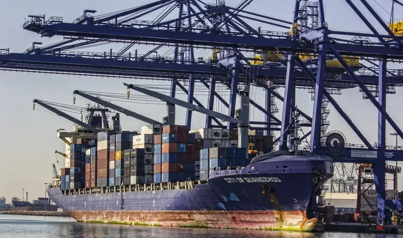 AS PETULIA Container Ship IMO 9374454 photo 3