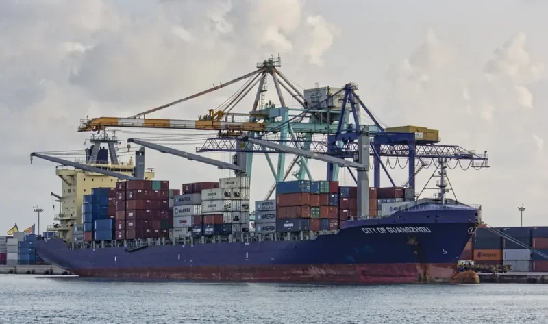 AS PETULIA Container Ship IMO 9374454 photo 4