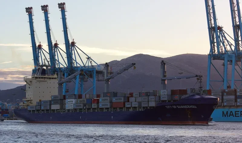 AS PETULIA Container Ship IMO 9374454 photo 5