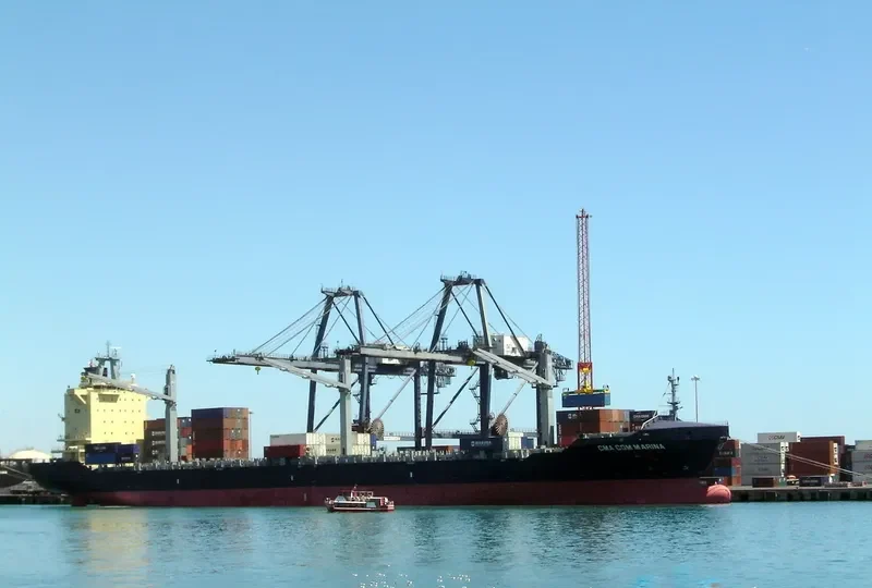 AS PETULIA Container Ship IMO 9374454 photo 7