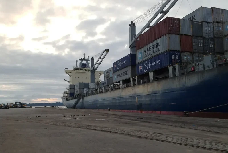 AS PETULIA Container Ship IMO 9374454 photo 8