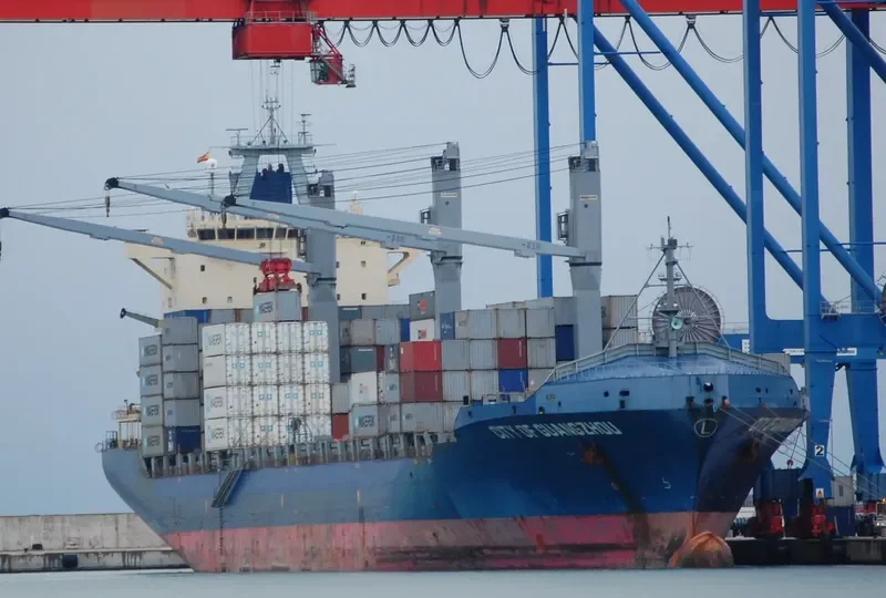 AS PETULIA Container Ship IMO 9374454 photo 9