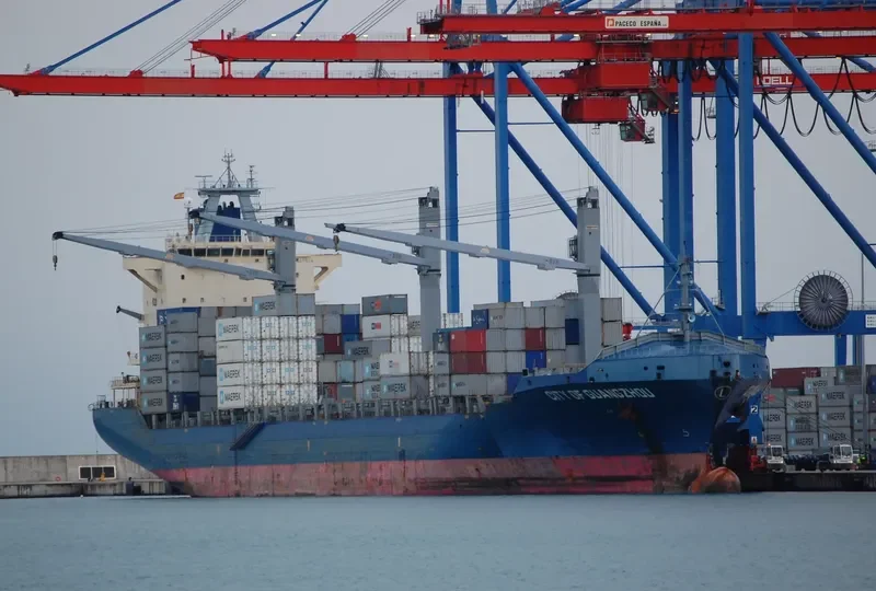 AS PETULIA Container Ship IMO 9374454 photo 10