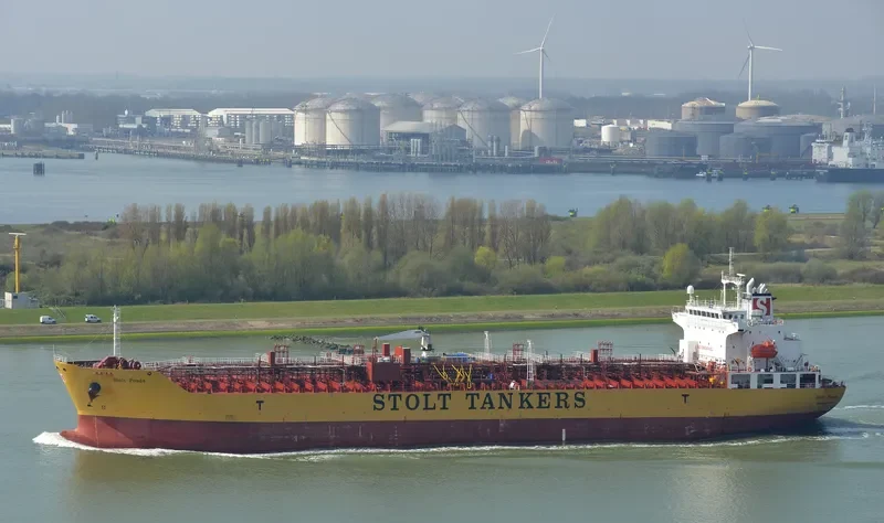 STOLT PONDO Tanker IMO 9374521 photo 3