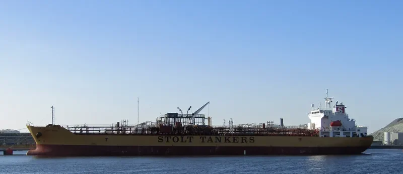 STOLT PONDO Tanker IMO 9374521 photo 6