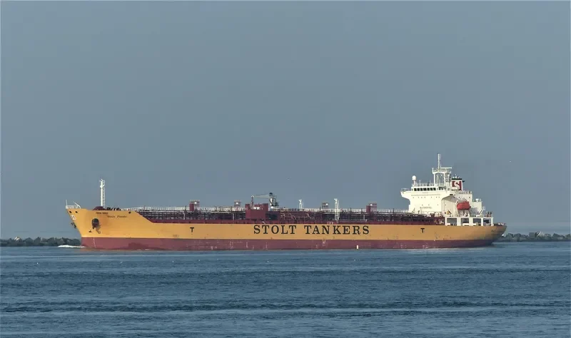 STOLT PONDO Tanker IMO 9374521 photo 8