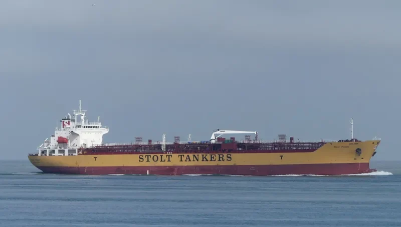 STOLT PONDO Tanker IMO 9374521 photo 10