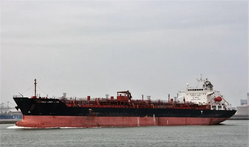 MTM AMAZON Tanker IMO 9374533 photo 2
