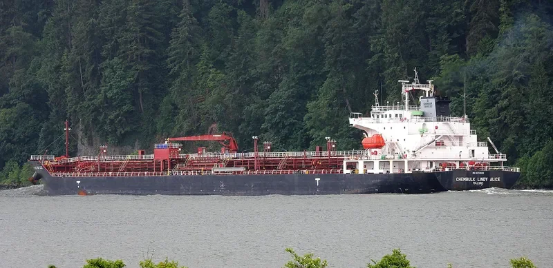 MTM AMAZON Tanker IMO 9374533 photo 9