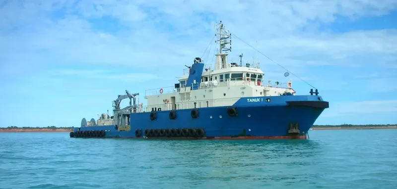TANUX I Offshore Vessel IMO 9374600