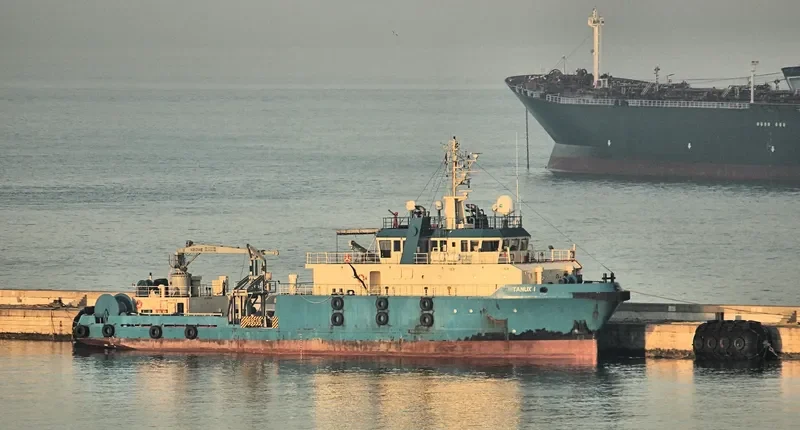 TANUX I Offshore Vessel IMO 9374600 photo 6