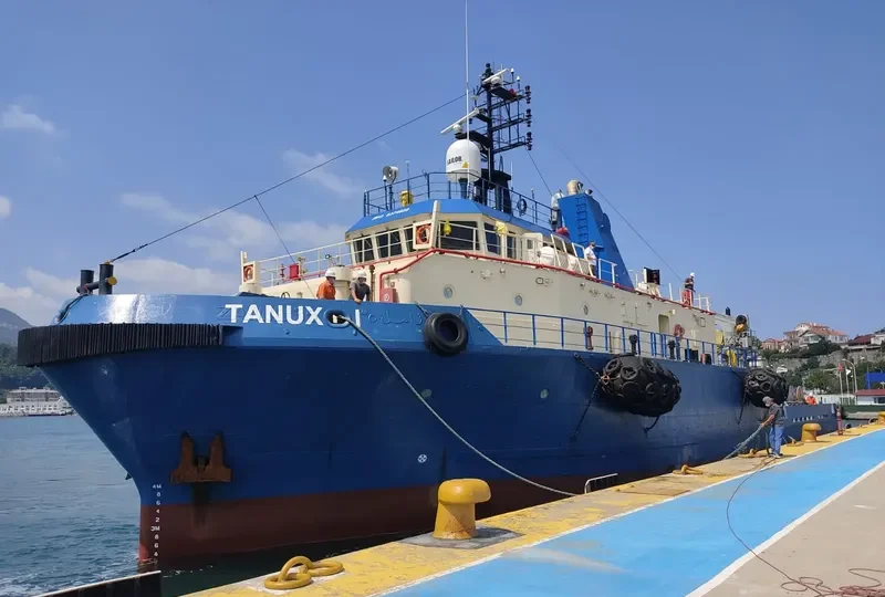 TANUX I Offshore Vessel IMO 9374600 photo 9