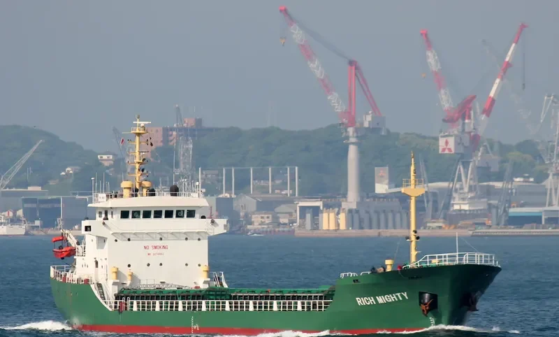 RICH MIGHTY General Cargo IMO 9374662 photo 8