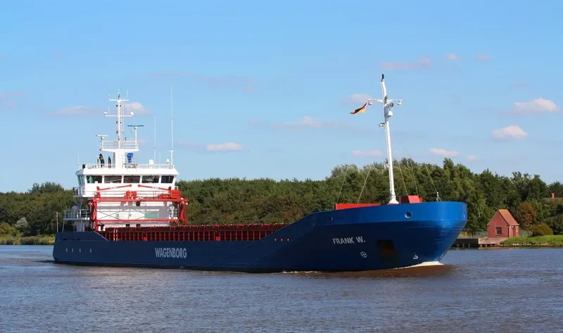 RUYTER General Cargo IMO 9374674 photo 2