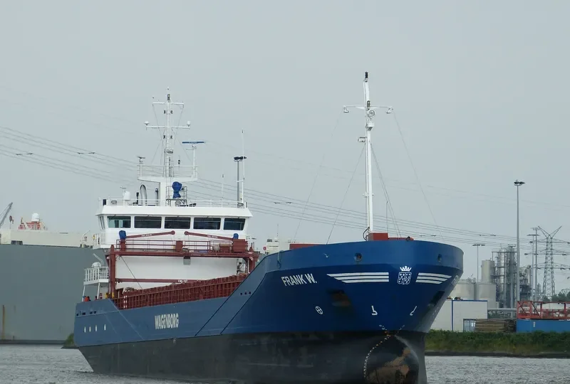 RUYTER General Cargo IMO 9374674 photo 8