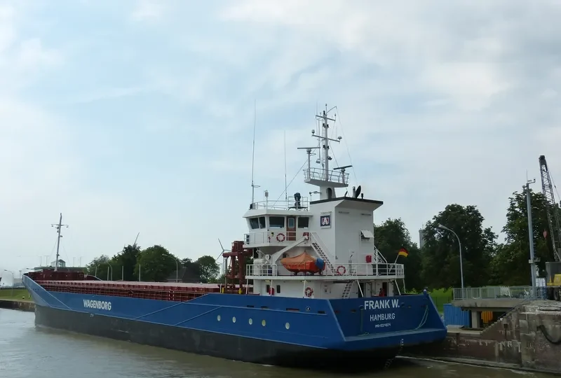 RUYTER General Cargo IMO 9374674 photo 9