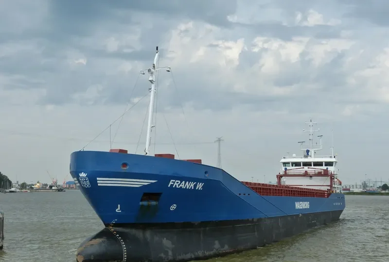 RUYTER General Cargo IMO 9374674 photo 10