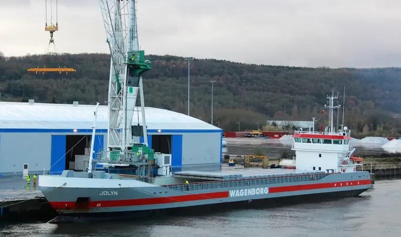 JOLYN General Cargo IMO 9374686 photo 4