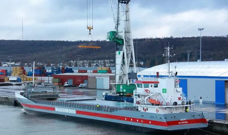 JOLYN General Cargo IMO 9374686 photo 5