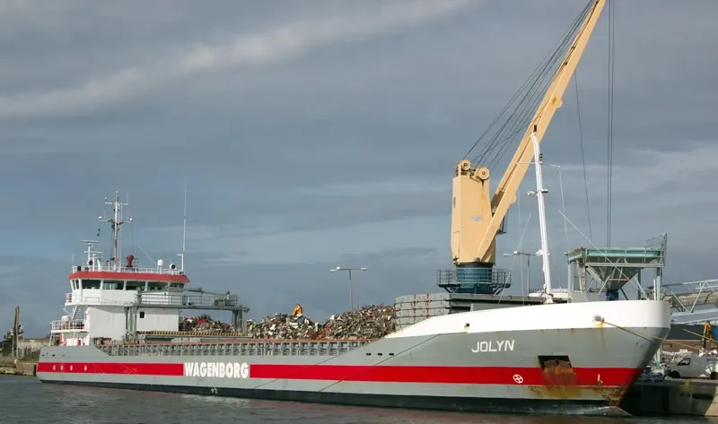 JOLYN General Cargo IMO 9374686 photo 7