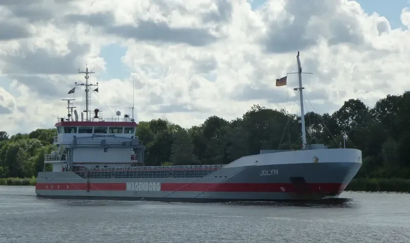 JOLYN General Cargo IMO 9374686 photo 8