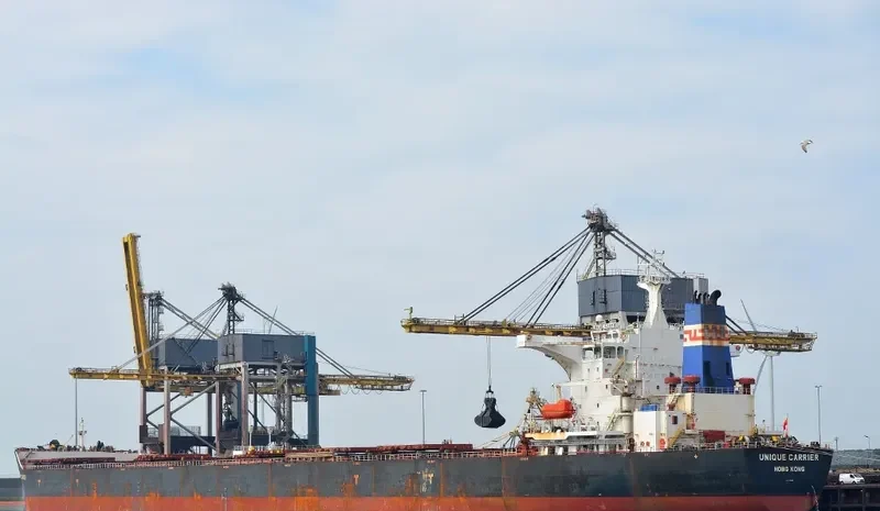 UNIQUE CARRIER Bulk Carrier IMO 9374832 photo 2