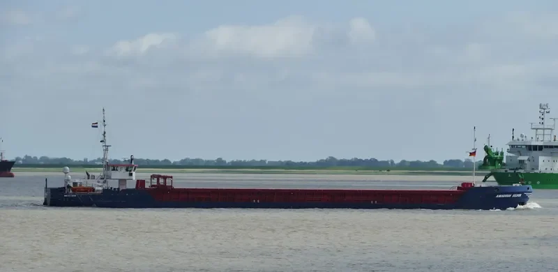 AMADEUS SILVER General Cargo IMO 9374909 photo 10