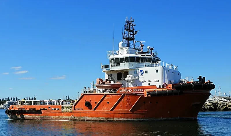 MERMAID SOUND Offshore Vessel IMO 9374935 photo 5