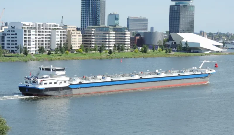BEAUFORT Tanker IMO 9374961