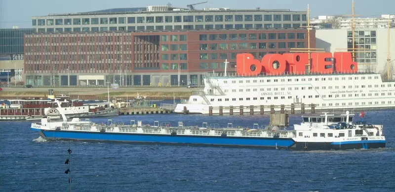 BEAUFORT Tanker IMO 9374961 photo 7
