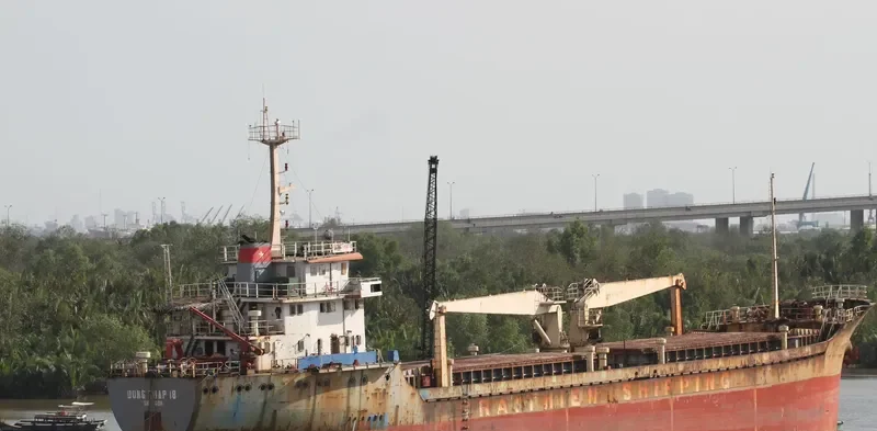 DONG THAP 18 General Cargo IMO 9374985