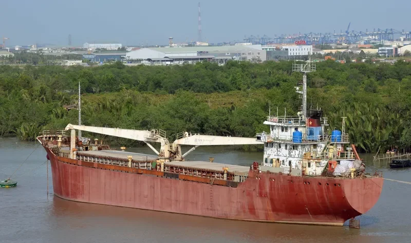 CAT BIEN General Cargo IMO 9374997 photo 2